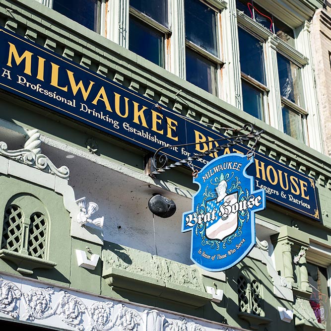 downtown location