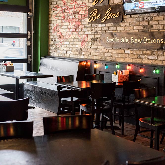 shorewood location